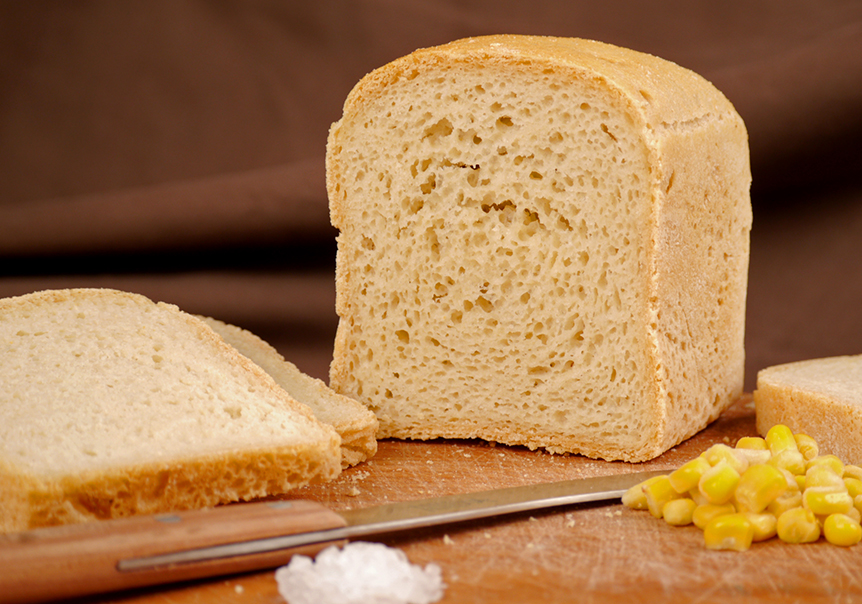 Glutenfreies Brot