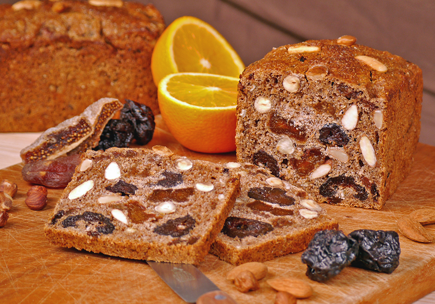 Früchtebrot