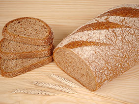 Weizen-Vollkorn-Brot