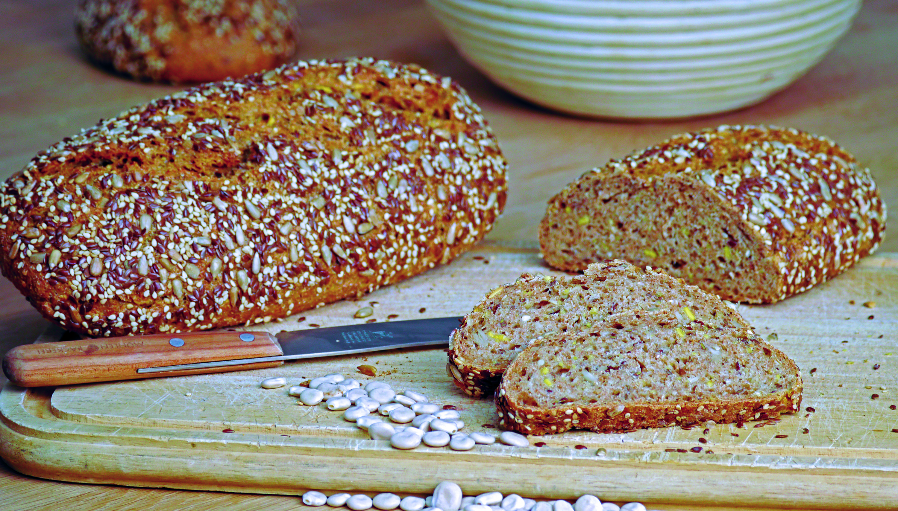 Lupinenbrot, 500g