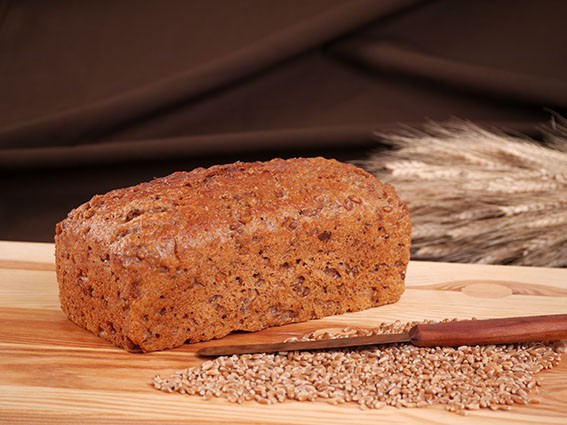 Dinkel-Ganzkornbrot