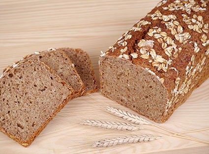 Hafer-Dinkelbrot