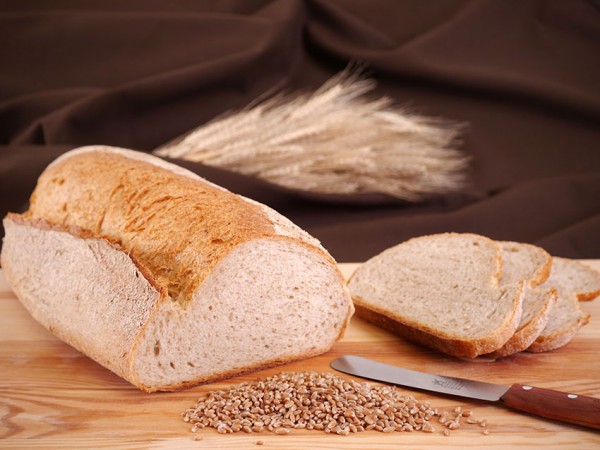 Eisbrecher-Holzofenbrot