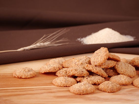 Dinkel-Hafer-Gebäck VEGAN