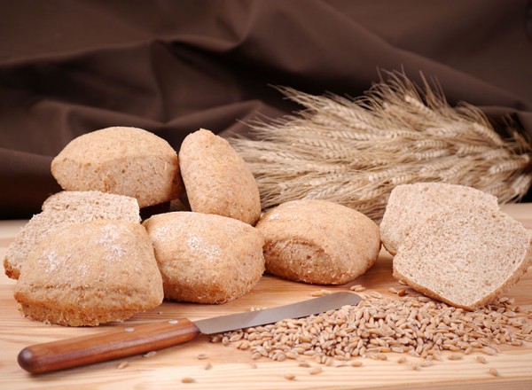 Dinkelsemmel zum Aufbacken