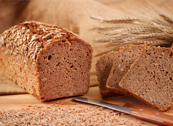 Sonnenblumenkernbrot