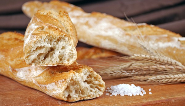 Französisches Baguette