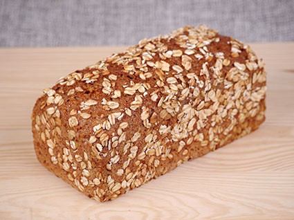 Hafer-Dinkelbrot