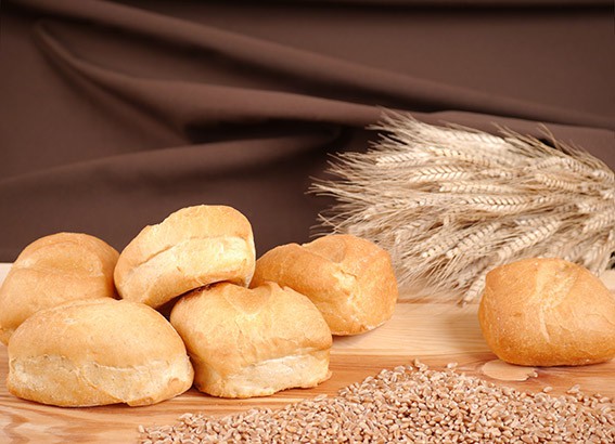 Bäckerbrötchen zum Aufbacken