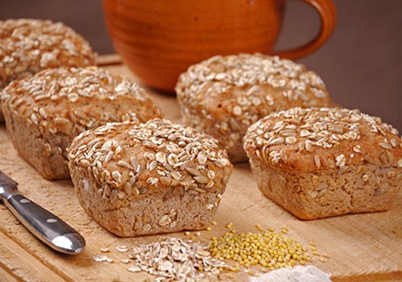 Saatenbrötchen * 3er Pack