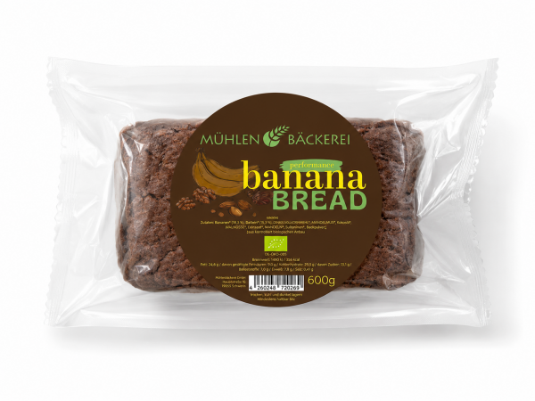 Performance BananaBread