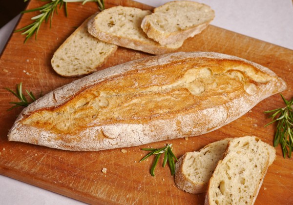 Pane Rosmarino