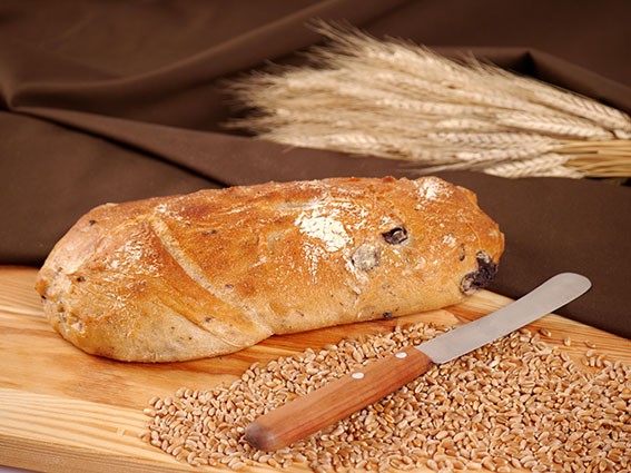 Ciabatta olive