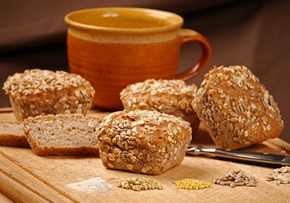 Saatenbrötchen * 3er Pack